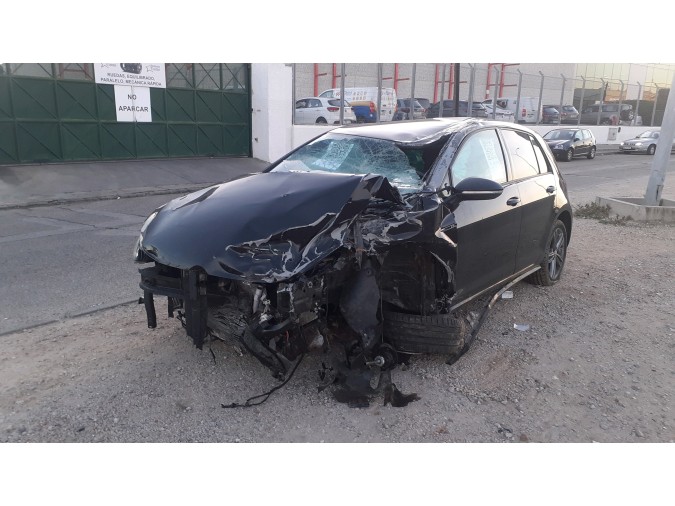 Consola central VOLKSWAGEN GOLF 2018