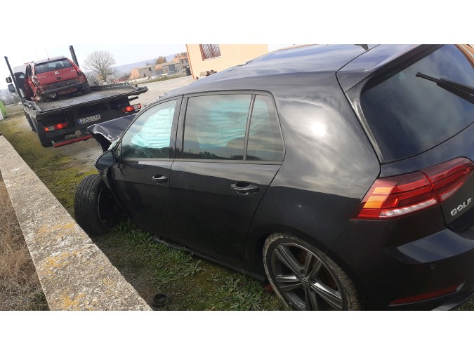 Consola central VOLKSWAGEN GOLF 2018