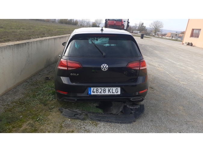 Consola central VOLKSWAGEN GOLF 2018