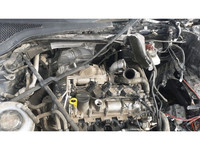 Consola central VOLKSWAGEN GOLF 2018
