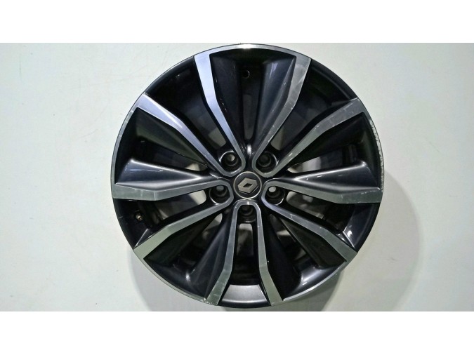LLANTA RENAULT KADJAR 2016