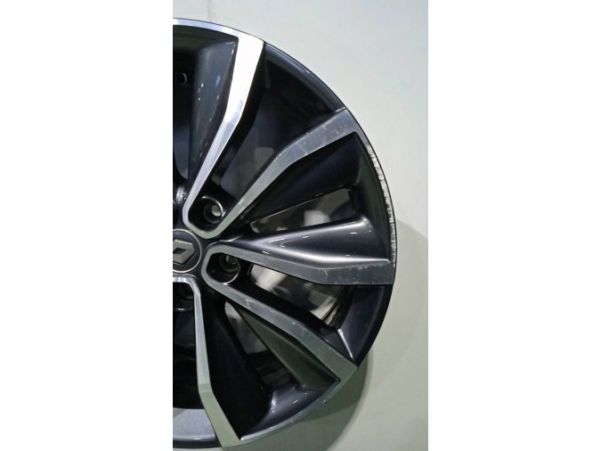 LLANTA RENAULT KADJAR 2016