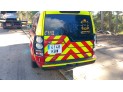 PARAGOLPES TRASERO LAND ROVER DISCOVERY 2017