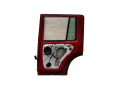 PUERTA TRASERA DERECHA LAND ROVER DISCOVERY ROJA 2017