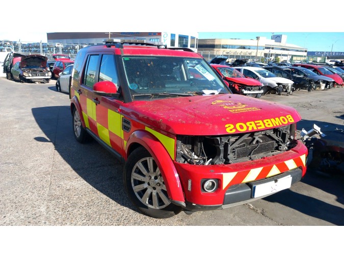 Brazo suspensión tr iz LAND ROVER DISCOVERY 2017