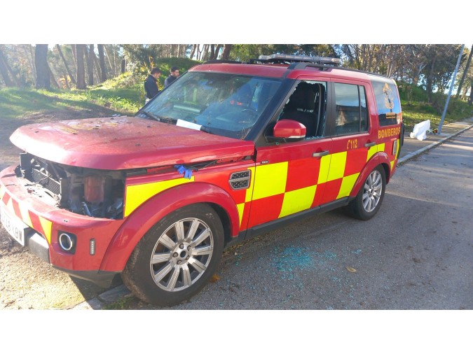 TRANSMISIÓN TRASERA DERECHA LAND ROVER DISCOVERY 2017