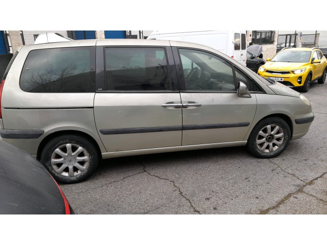 ALETA DELANTERA DERECHA PEUGEOT 807 2004