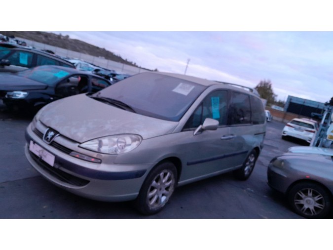 AIRBAG SUPERIOR LATERAL DERECHO PEUGEOT 807 2004