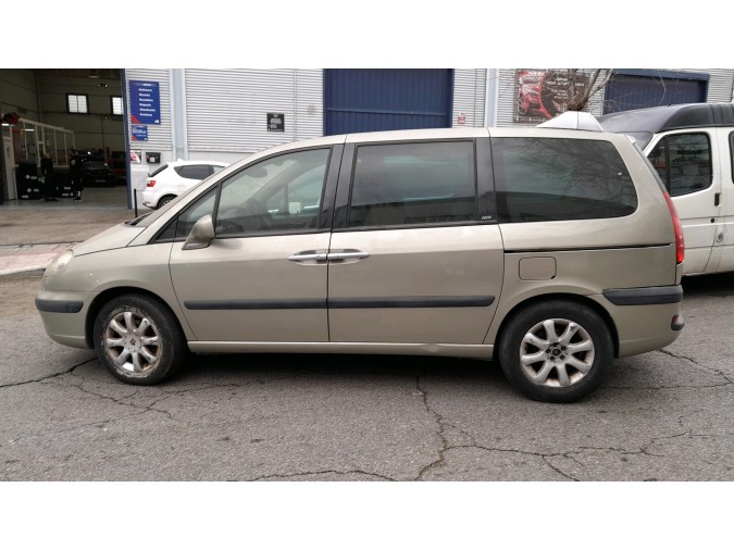 AIRBAG SUPERIOR LATERAL DERECHO PEUGEOT 807 2004