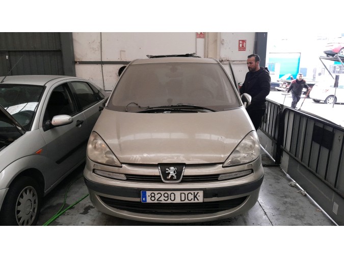 Cuadro instrumentos PEUGEOT 807 2004