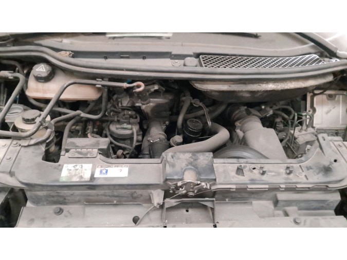 Cuadro instrumentos PEUGEOT 807 2004