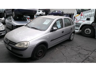 Radiador motor OPEL CORSA 2001
