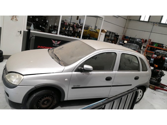 AIRBAG DELANTERO IZQUIERDO OPEL CORSA 2001
