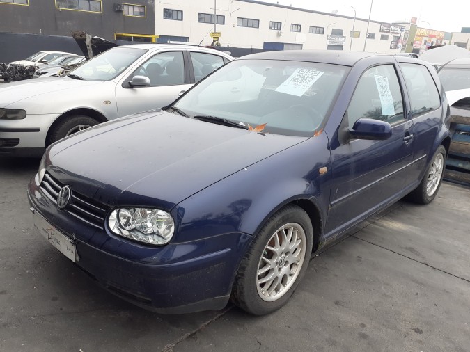 CERRADURA CAPO VOLKSWAGEN GOLF 1999