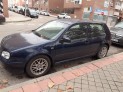 CERRADURA CAPO VOLKSWAGEN GOLF 1999