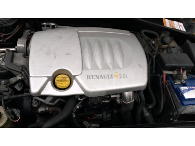 BRAZO LIMPIA.DEL.I. RENAULT LAGUNA 2007