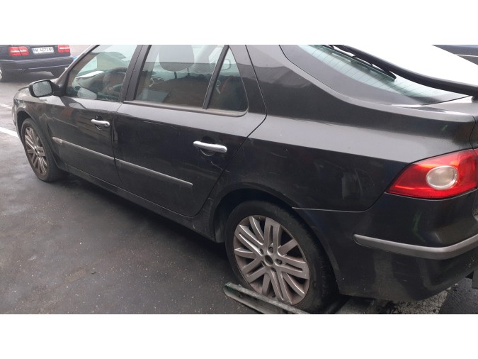 FARO ANTINIEBLA DELANTERO DERECHO RENAULT LAGUNA 2007