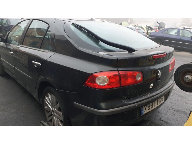 FARO ANTINIEBLA DELANTERO DERECHO RENAULT LAGUNA 2007