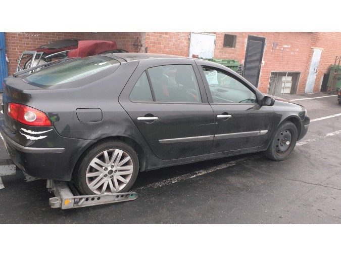 FARO ANTINIEBLA DELANTERO DERECHO RENAULT LAGUNA 2007