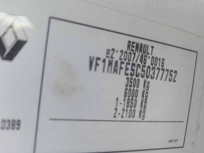 Coche despiece completo RENAULT MASTER 00149219