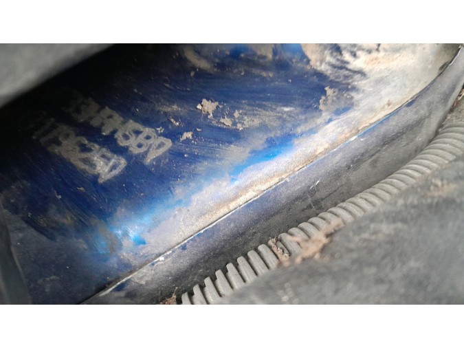 PARAGOLPES TRASERO PEUGEOT 307 2003