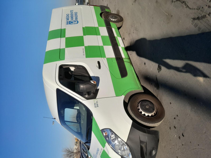 Coche despiece completo RENAULT MASTER 00149219