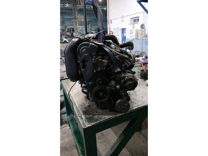 MOTOR ARRANQUE PEUGEOT 307 2003