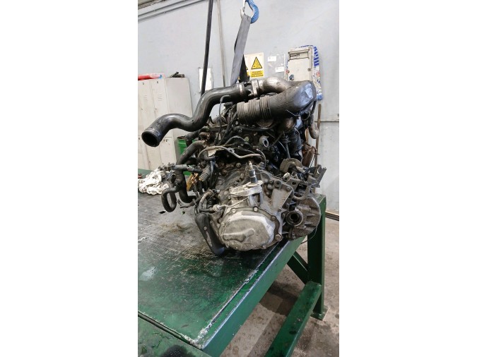 MOTOR ARRANQUE PEUGEOT 307 2003