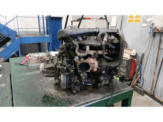 MOTOR ARRANQUE PEUGEOT 307 2003