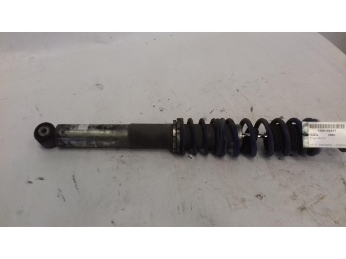 AMORTIGUADOR TRASERO DERECHO SEAT IBIZA 2000