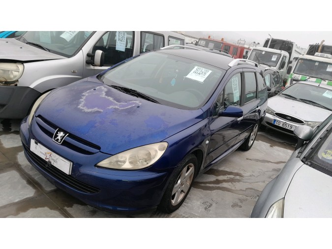 ELEVALUNAS TRASERO DERECHO PEUGEOT 307 2003
