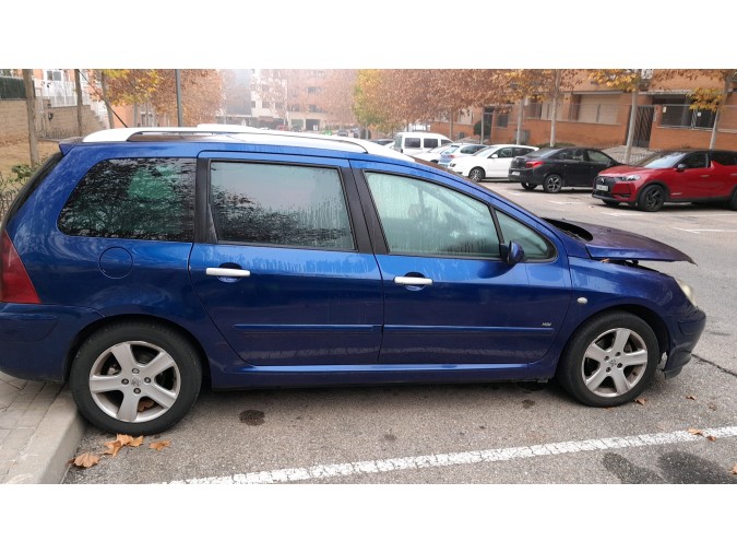 ELEVALUNAS TRASERO DERECHO PEUGEOT 307 2003