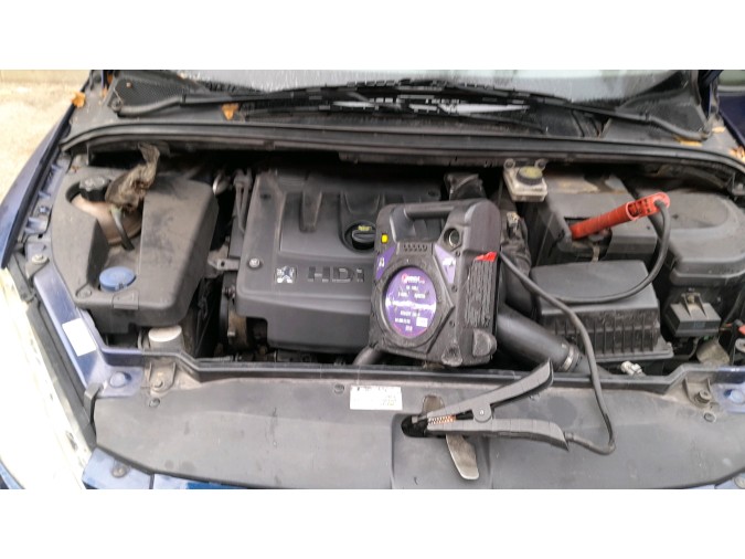 ELEVALUNAS TRASERO DERECHO PEUGEOT 307 2003