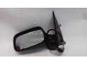 RETROVISOR IZQUIERDO FIAT PUNTO NEGRO  1996