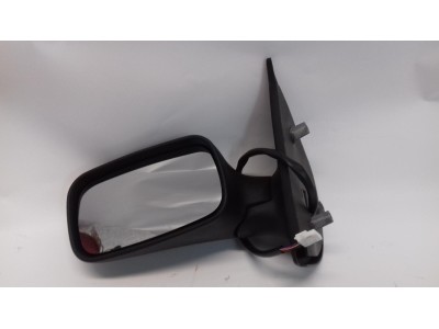 RETROVISOR IZQUIERDO FIAT PUNTO NEGRO  1996