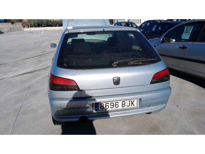 PRETENSOR CINTURÓN DELANTERO IZQUIERDO PEUGEOT 306 2001