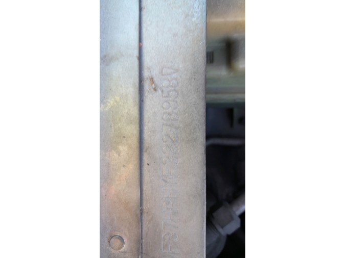 PRETENSOR CINTURÓN DELANTERO IZQUIERDO PEUGEOT 306 2001
