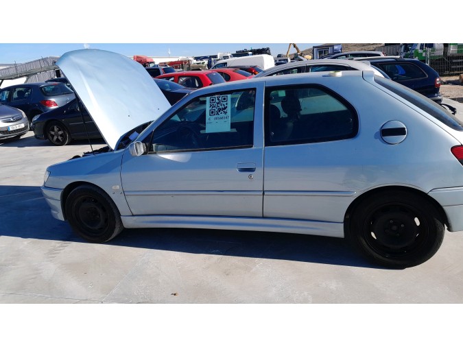 PRETENSOR CINTURÓN DELANTERO DERECHO PEUGEOT 306 2001