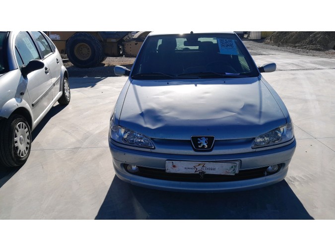 PRETENSOR CINTURÓN DELANTERO DERECHO PEUGEOT 306 2001