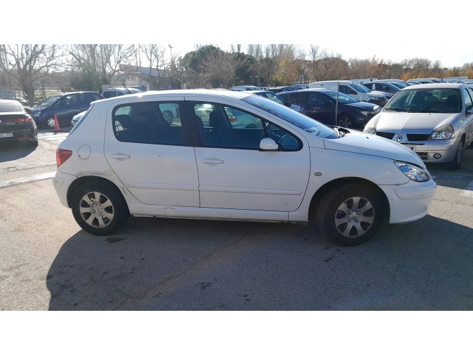 PINZA FRENO DELANTERA DERECHA PEUGEOT 307 2002