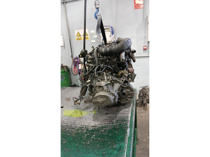 Alternador PEUGEOT 307 2002