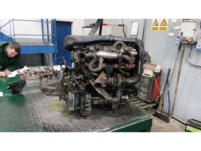 Alternador PEUGEOT 307 2002