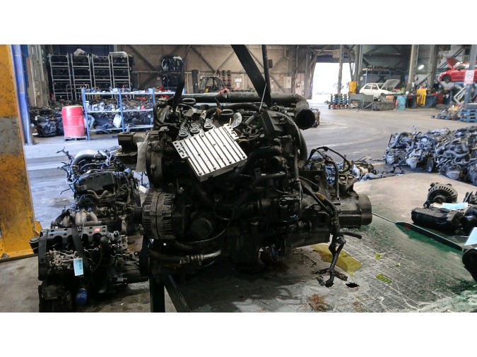 MOTOR ARRANQUE PEUGEOT 307 2002