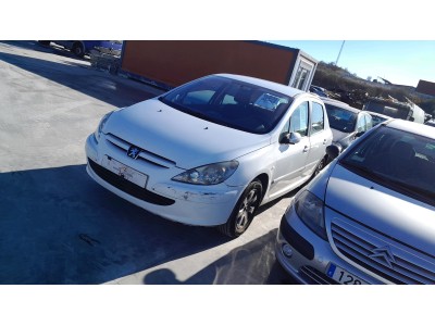 CENTRALITA MOTOR UCE PEUGEOT 307 2002