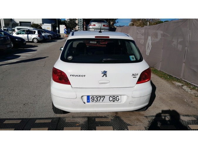Autorradio PEUGEOT 307 2002