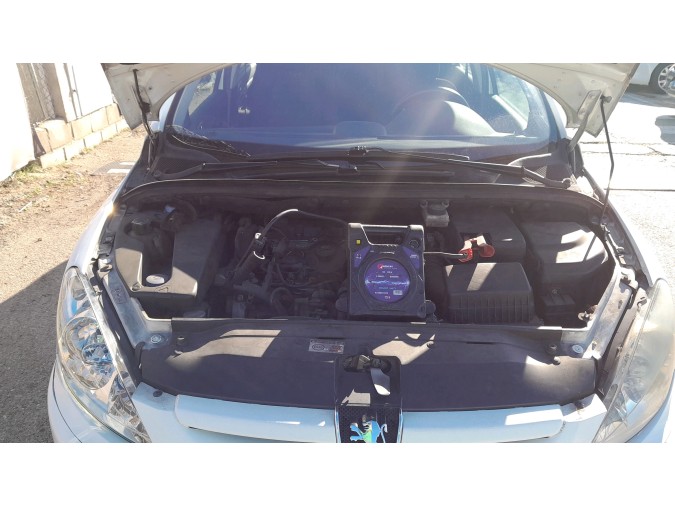 ELEVALUNAS DELANTERO DERECHO PEUGEOT 307 2002