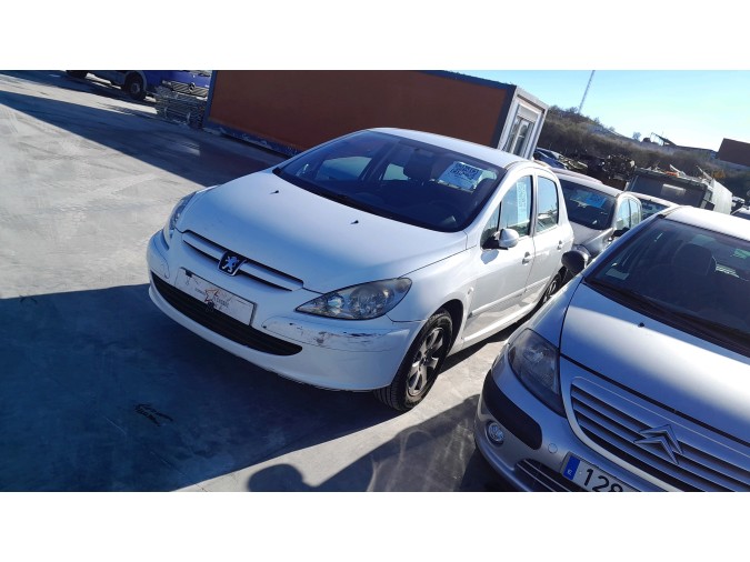 MANDO ELEVALUNAS TRASERO IZQUIERDO PEUGEOT 307 2002