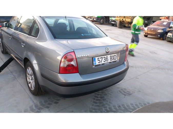 Intercooler VOLKSWAGEN PASSAT 2002