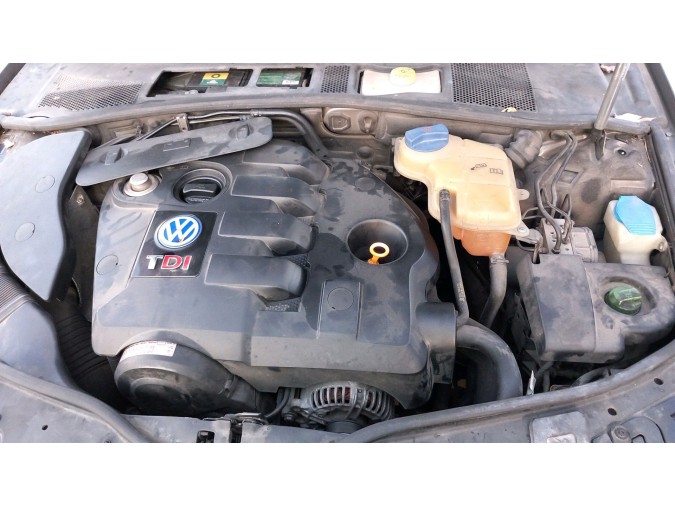 Intercooler VOLKSWAGEN PASSAT 2002