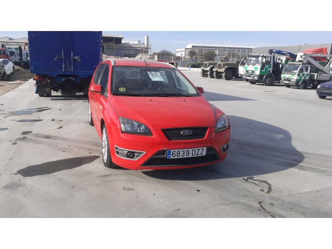 SILENCIOSO PREVIO FORD FOCUS 2006